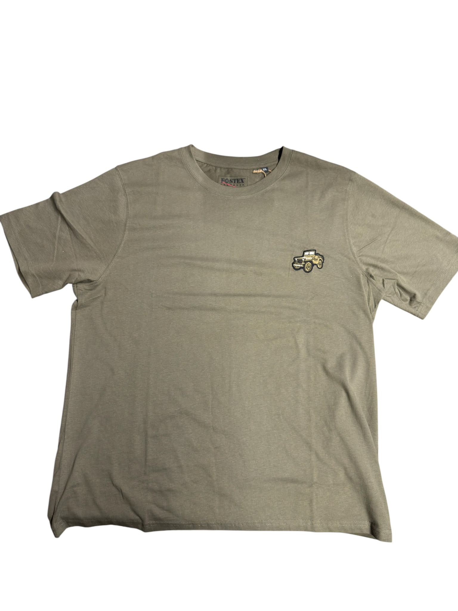 Willys MB T-shirt - 2