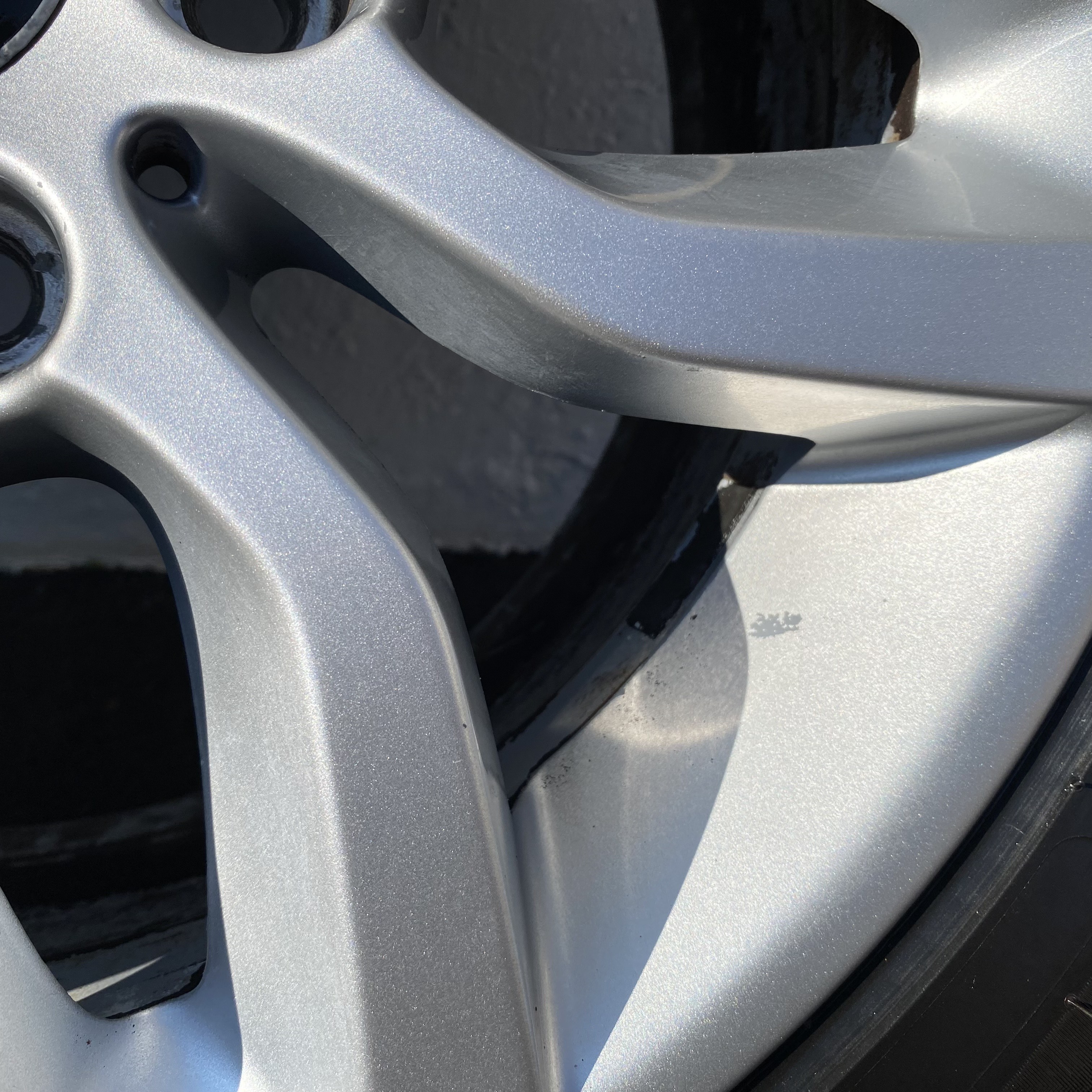 Kompletta Sommarhjul | 17" BMW 6787576 X3 F25 + X4 F26 | 5x120 7.5x17 ET32 72.6 + 225/60 R17 99V Michelin Primacy 4 | V47-2021 | 4mm | 4m | 3.5mm | 3.5mm  - 14