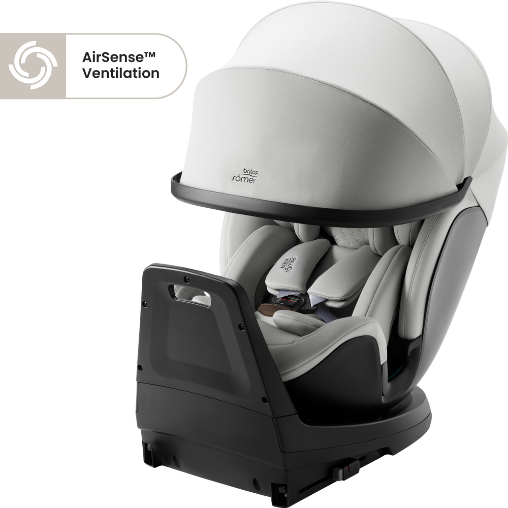 Britax Swivel-grow max air - 4