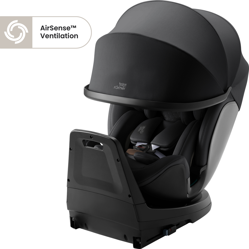 Britax Swivel-grow max air