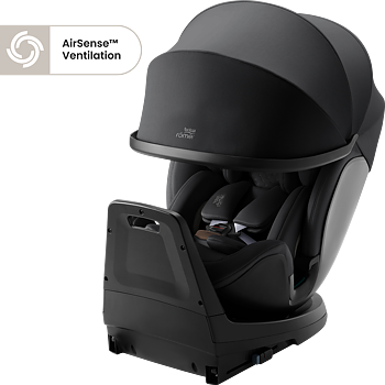Britax Swivel-grow max air