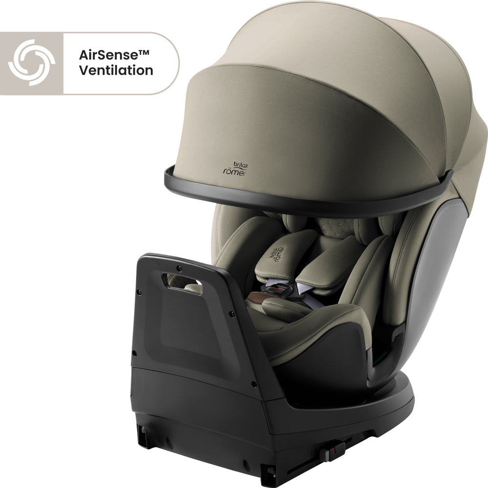 Britax Swivel-grow max air - 3