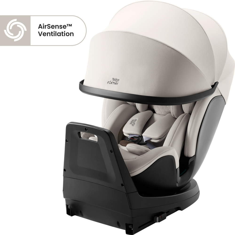 Britax Swivel-grow max air - 2