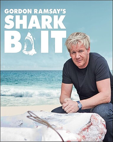 Gordon Ramsay's Shark Bait (BLU-RAY)