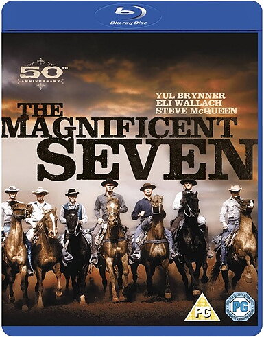 Magnificent Seven (BLU-RAY)