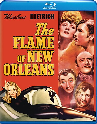 Flame Of New Orleans (BLU-RAY)