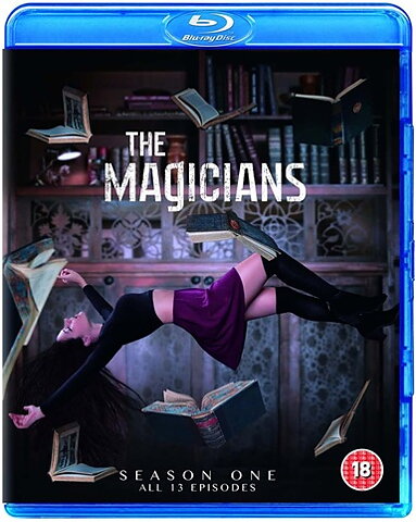 Magicians: Season One (BLU-RAY)