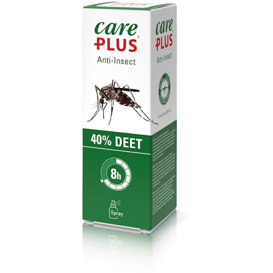 Care Plus Anti-Insect Deet 40% Spray 60 ml - 4
