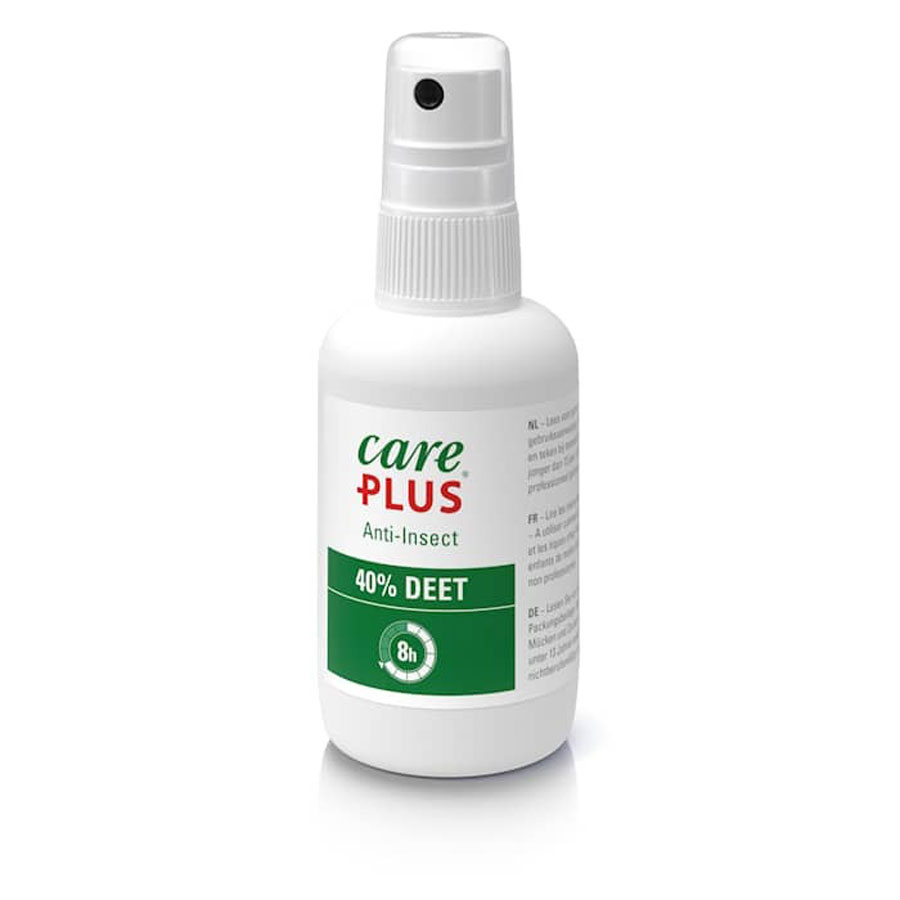 Care Plus Anti-Insect Deet 40% Spray 60 ml - 3