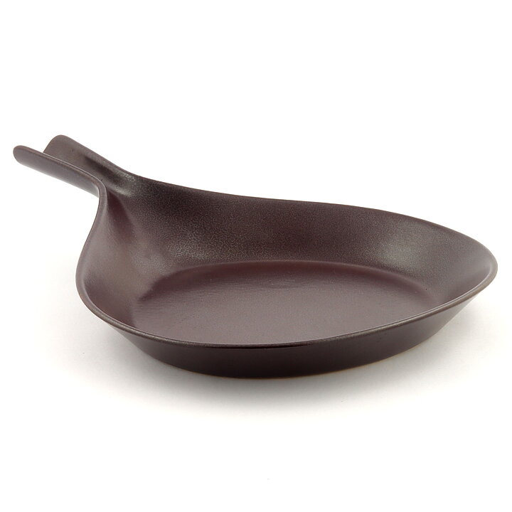 Stig Lindberg (Terma 1955) Stylistic Frying Pan 36 cm #2 (2)