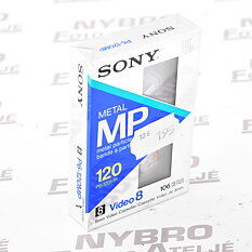 Sony Video-8- band  MP  120 minuter
