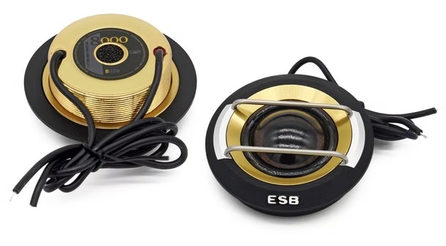 ESB 8.6K3 Limited Edition - 2