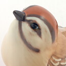 イェンス・ペーター・ダール・イェンセン  小鳥  アメリカンキクイタダキ  (8cm)  20世紀  #1250