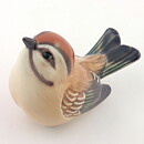 イェンス・ペーター・ダール・イェンセン  小鳥  アメリカンキクイタダキ  (8cm)  20世紀  #1250