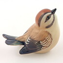 イェンス・ペーター・ダール・イェンセン  小鳥  アメリカンキクイタダキ  (8cm)  20世紀  #1250