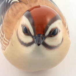 イェンス・ペーター・ダール・イェンセン  小鳥  アメリカンキクイタダキ  (8cm)  20世紀  #1250