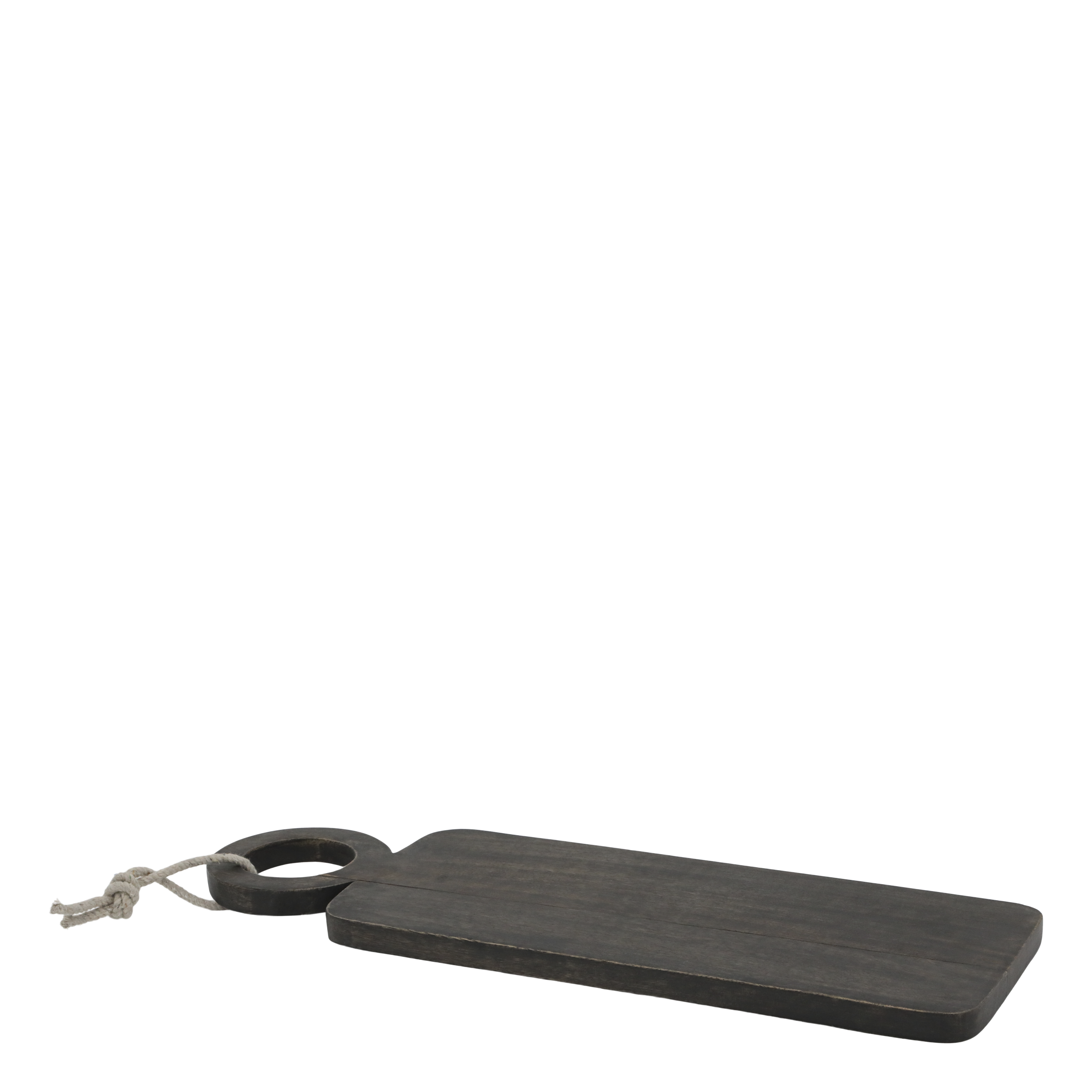 Skärbräda Tours Rektangulär Svart 45 x 15 cm 