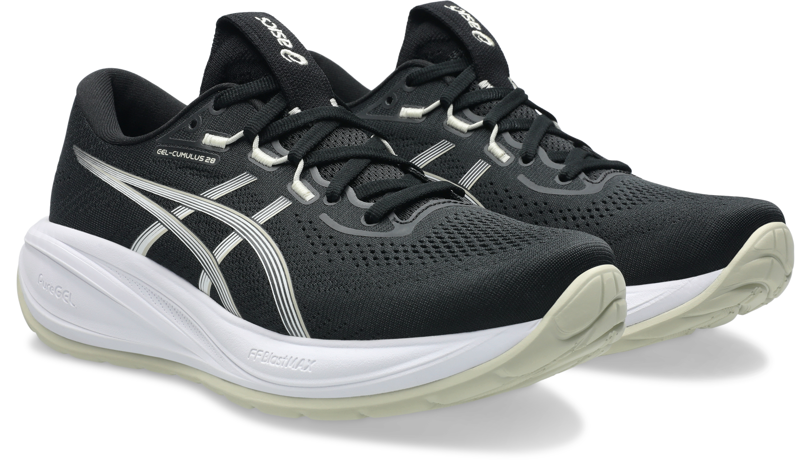 Asics Gel-Cumulus 28 W Löparskor - 4