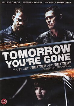 Tomorrow You're Gone (Begagnad)