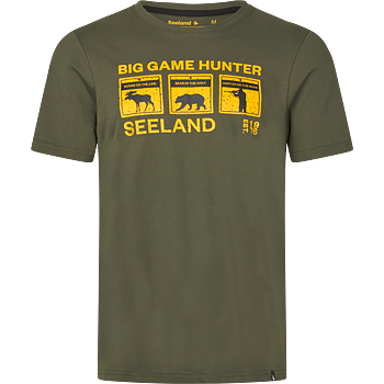 Seeland Caution T-shirt