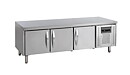 Grillkylbänk UC5310, 3 dörrar