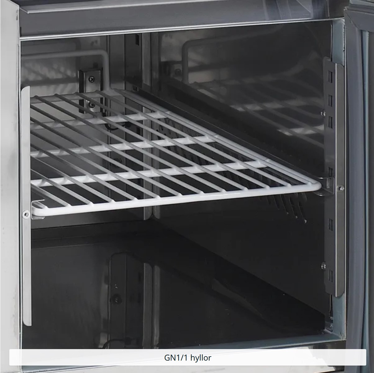 Grillkylbänk UC5310, 3 dörrar - 2