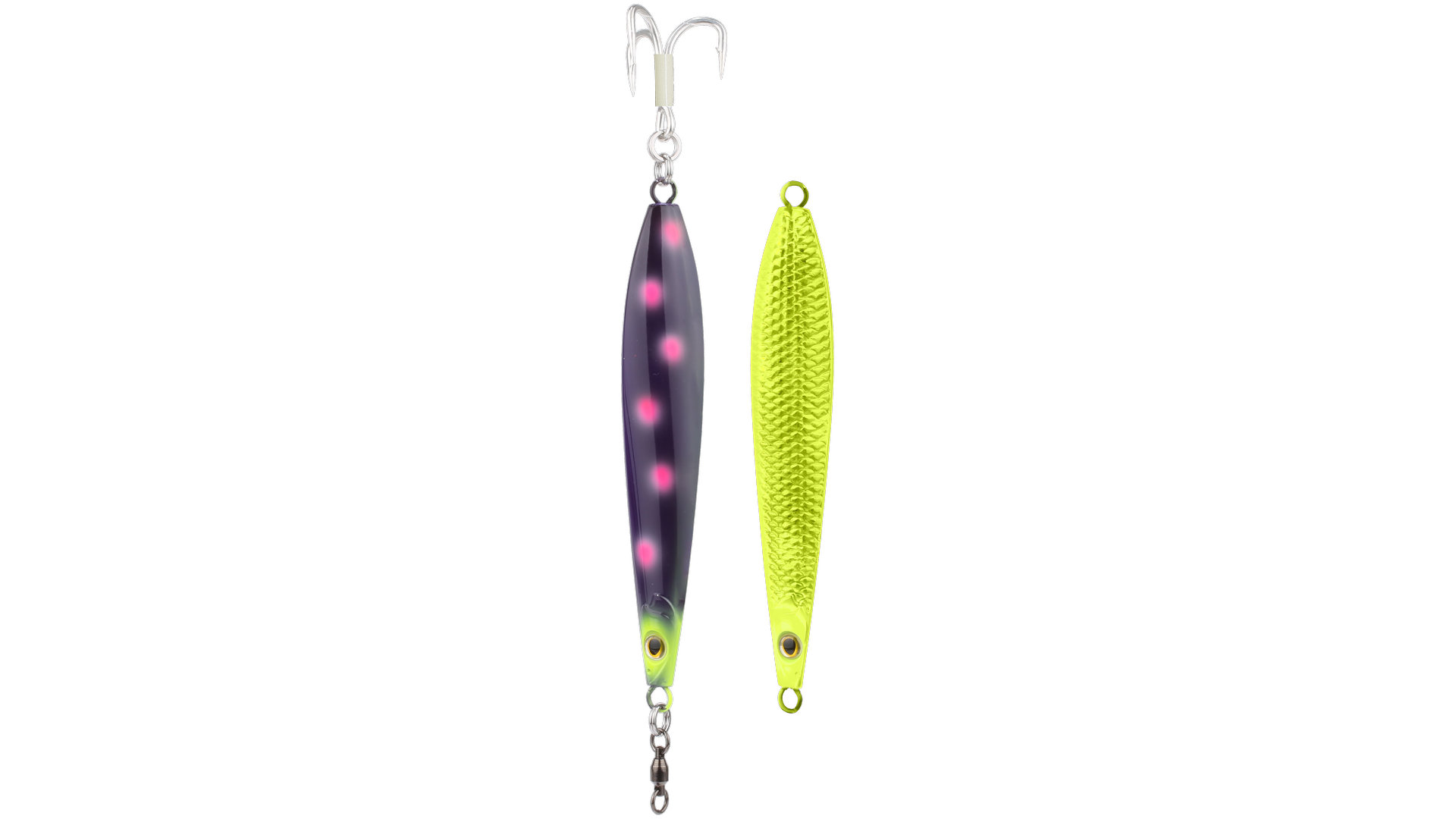 Wiggler Hugin 100gr 13cm #2/0 - 4