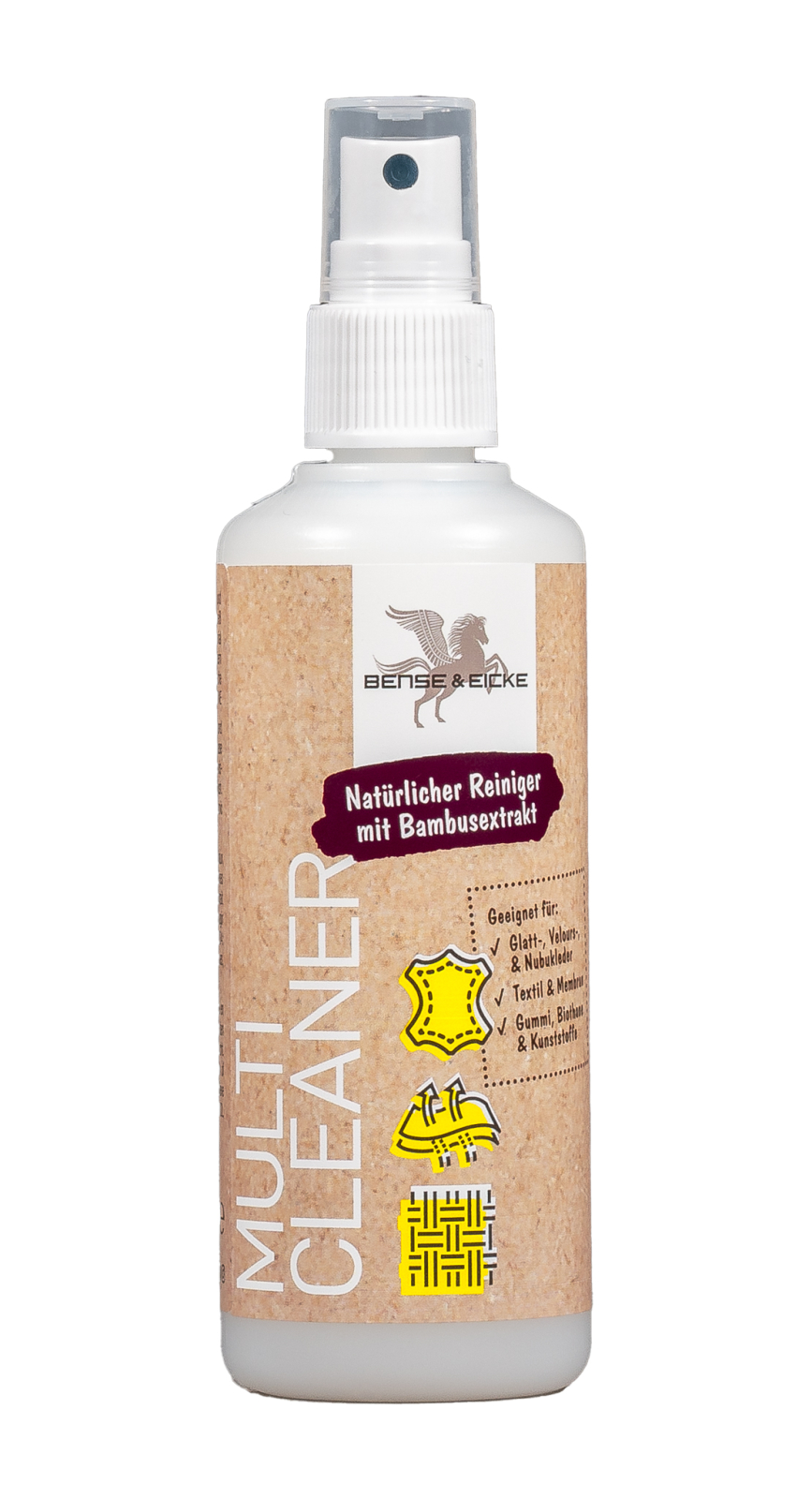 B&E Parisol Bense & Eicke Multicleaner Spray