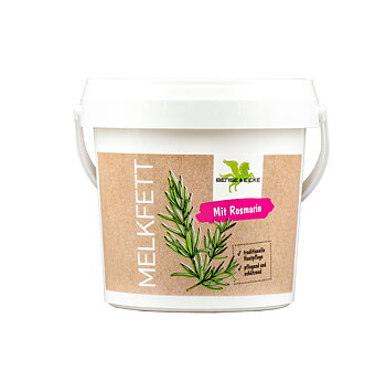 B&E Parisol Bense & Eicke Melkefett Boks 500  ml.