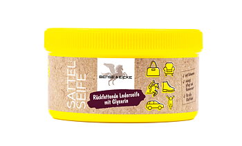 B&E Parisol Bense & Eicke Sal og Lærsåpe 250 g