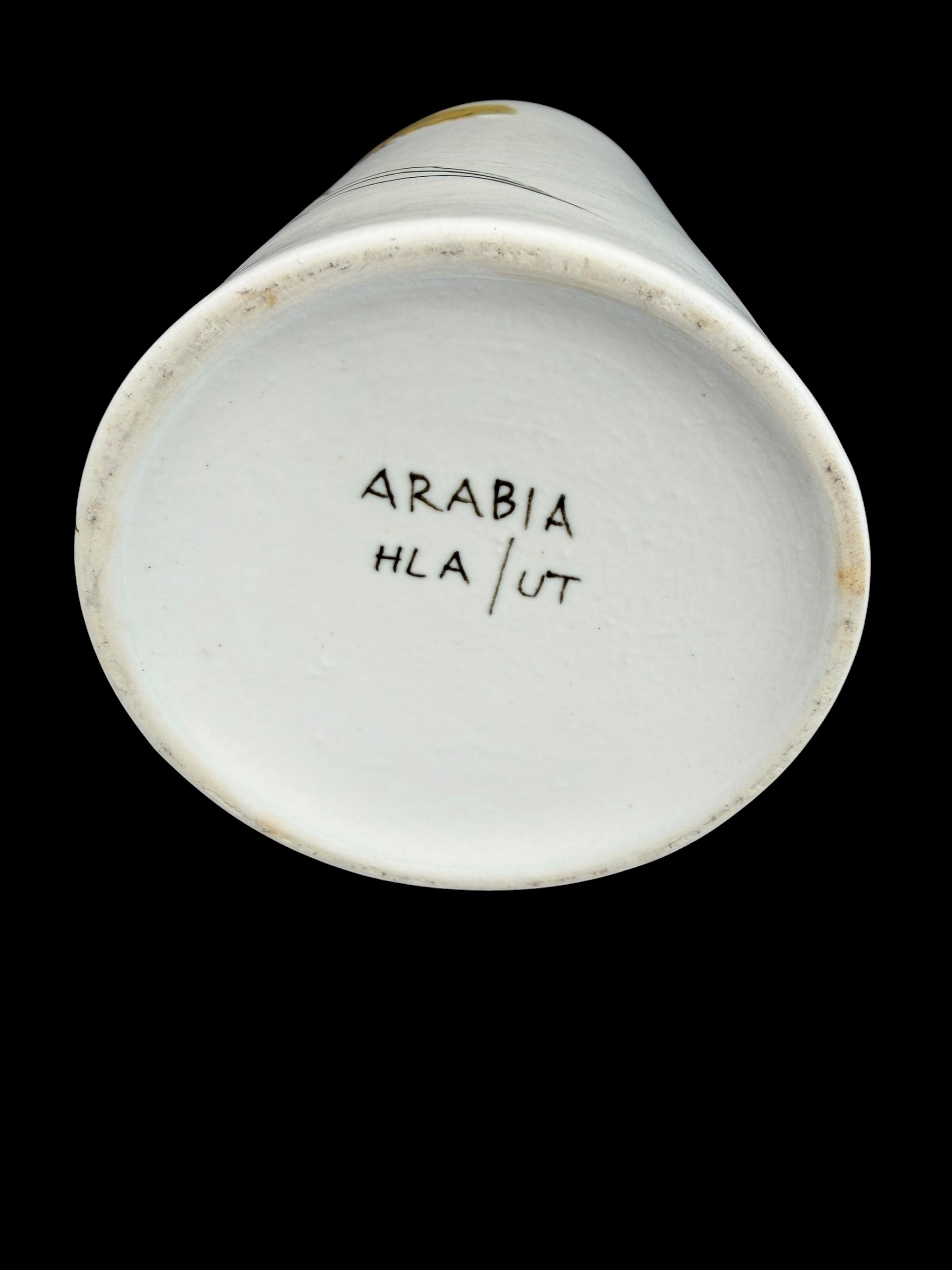 Arabia, Hilkka Liisa Ahola, vas - 4