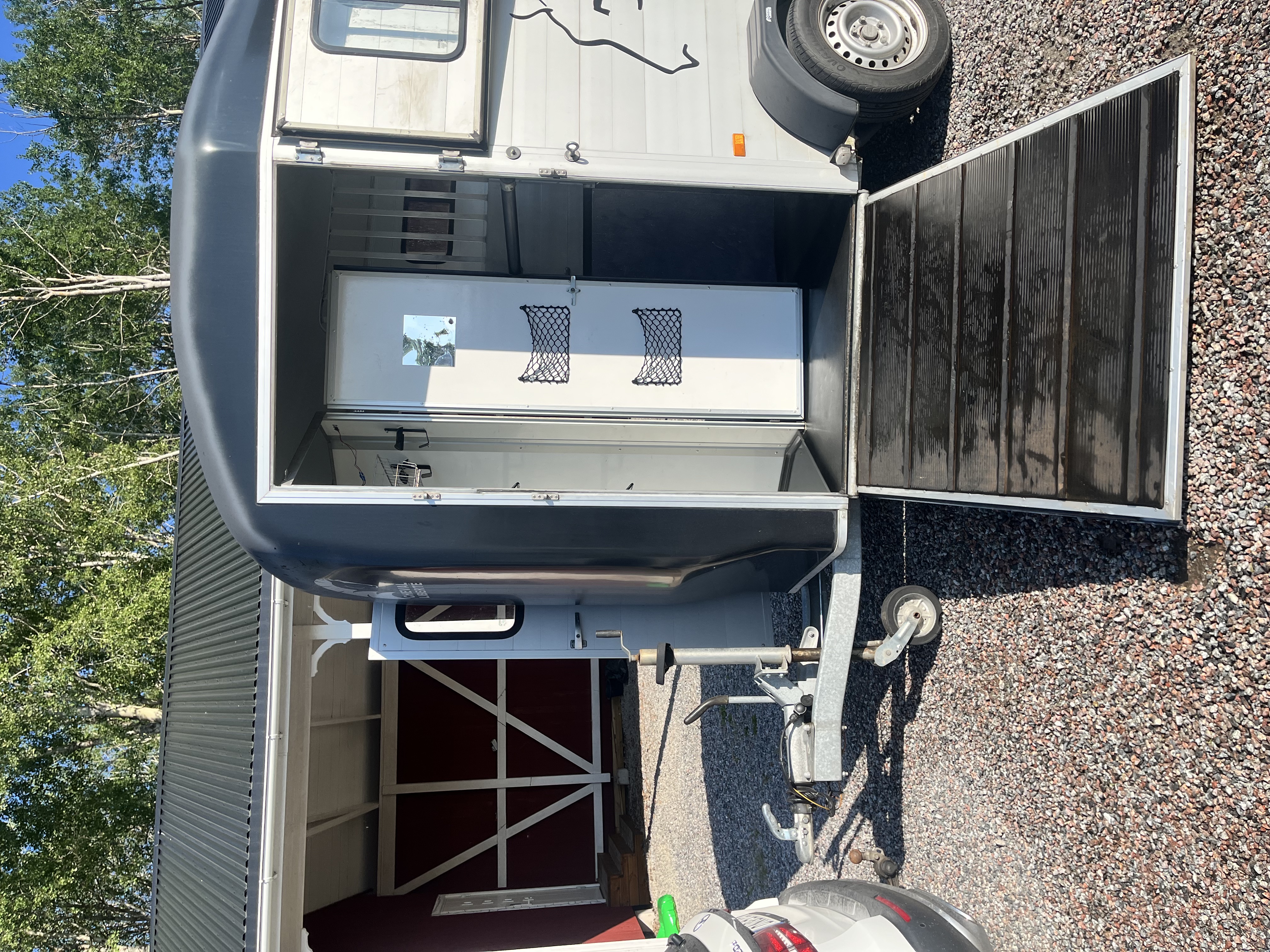 Hästtransport CHEVAL LIBERTÉ TOURING 2019 (PRISSÄNKT) - 6