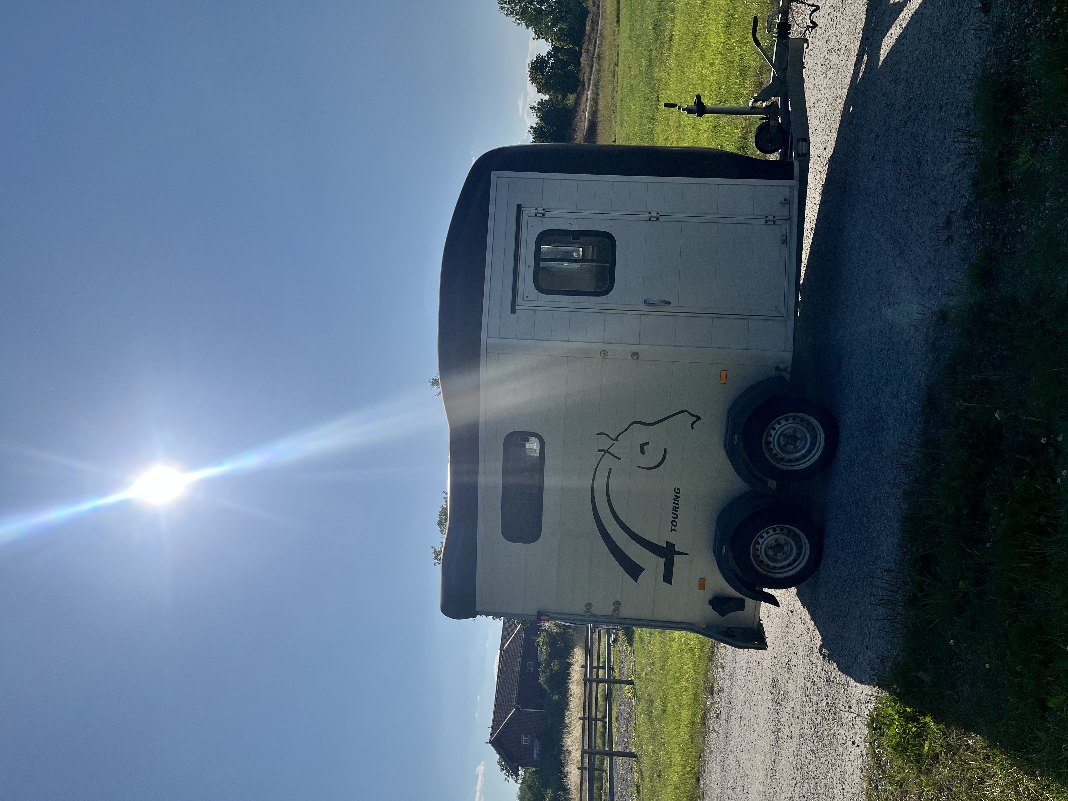 Hästtransport CHEVAL LIBERTÉ TOURING 2019 (PRISSÄNKT) - 2