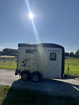 Hästtransport CHEVAL LIBERTÉ TOURING 2019 (PRISSÄNKT)