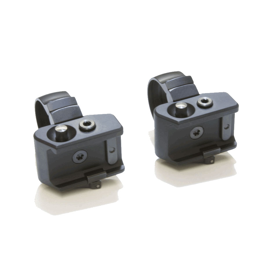 Innomount Weaver/Picatinny QD 2-Delat Montage - 3