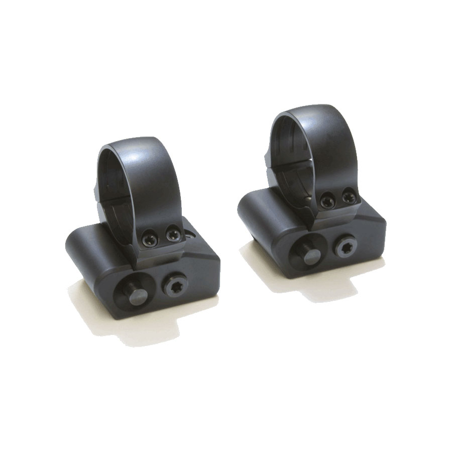 Innomount Weaver/Picatinny QD 2-Delat Montage - 2