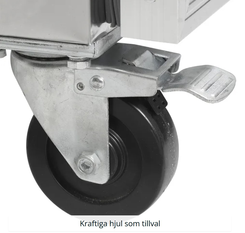 Grillkylbänk UC5219, GN 1/1 - 3