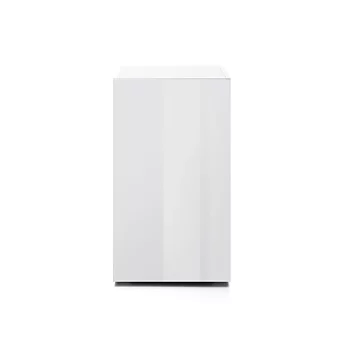 Aquael Glossy Cube Möbel Vit LxBxH: 50x50x90 cm