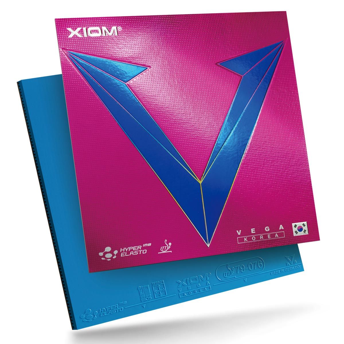 XIOM Vega Korea