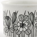 エステリ・トムラ  Krokusシリーズ  花のティーカップ  11.5cm  1978年  (ソーサーなし)   [送料無料]