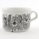 Esteri Tomula (Krokus 1978) Teacup 11,5 cm with Flower Decor (No Saucer)  [Free Shipping]