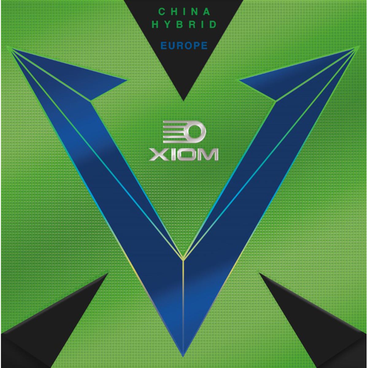 XIOM Rubber Vega Europe H