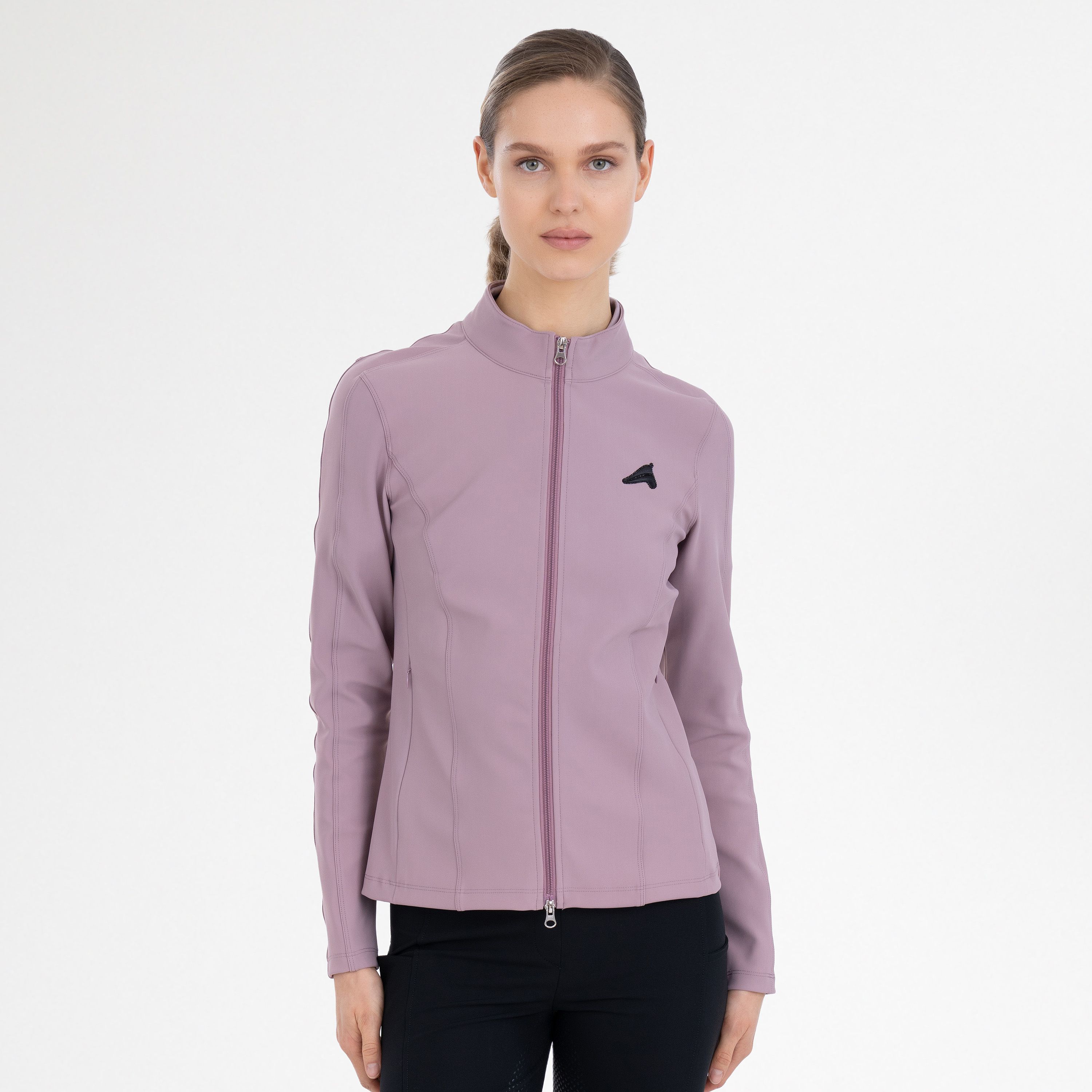 Euro-Star Cardigan Melanie Elderberry - 2