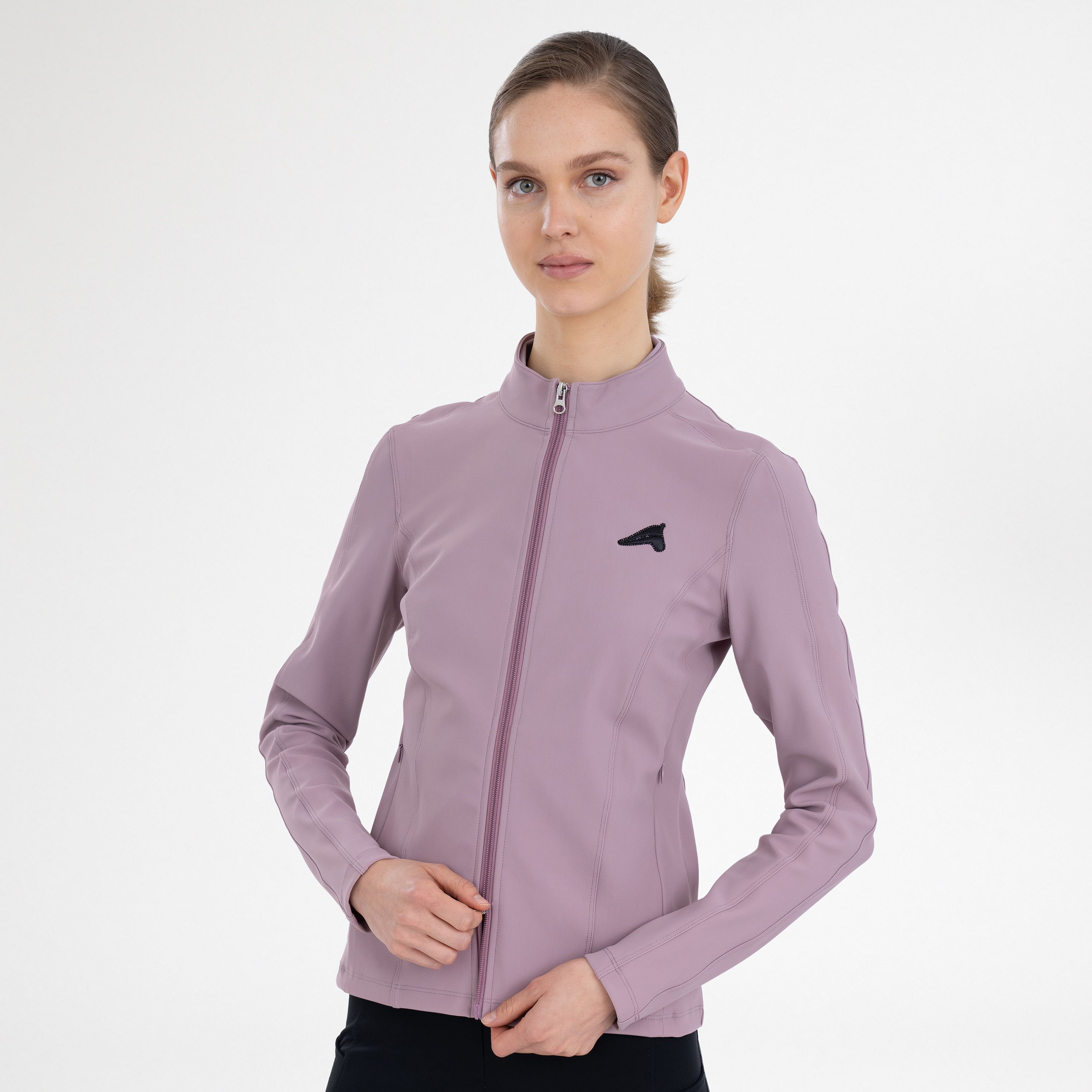 Euro-Star Cardigan Melanie Elderberry - 3