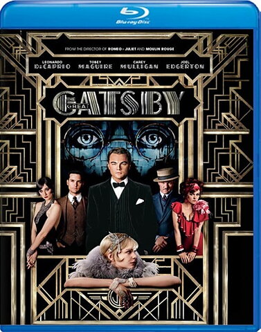 Great Gatsby (BLU-RAY)
