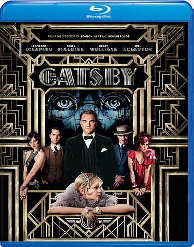 Great Gatsby (BLU-RAY)