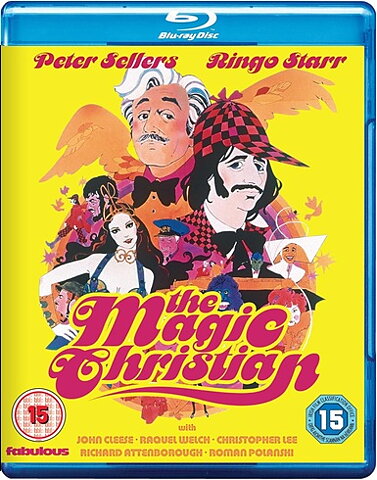 Magic Christian (BLU-RAY)