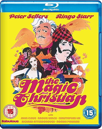 Magic Christian (BLU-RAY)