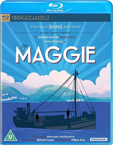 Maggie (BLU-RAY)