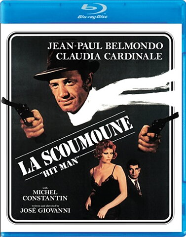 La Scoumoune (BLU-RAY)
